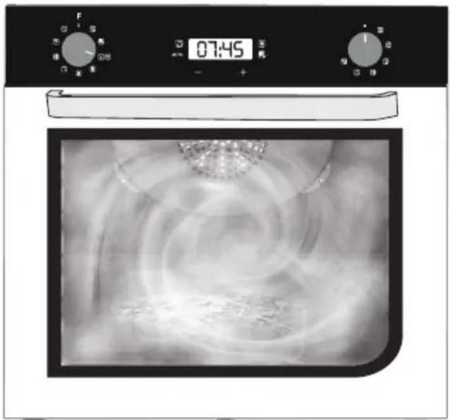 ROSIERES RFC3O5858IN - Fonction Hydro Easy Clean (En fonction du modèle de four.) - 2