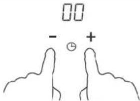 ROSIERES RSI633MC/G3 - Timer Control: - 7