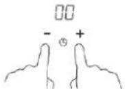 ROSIERES RSI633MC/G3 - c) Cancel the timer - 2