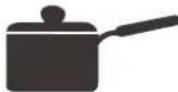 ROSIERES RSI633MC/G3 - Selection of cooking vessels - 6