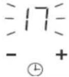 ROSIERES RSI633MC/G3 - Timer Control: - 3