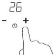 ROSIERES RSI633MC/G3 - Timer Control: - 6