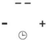 ROSIERES RSI633MC/G3 - Timer Control: - 4
