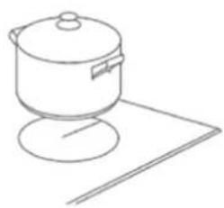 ROSIERES RSI633MC/G3 - Commandes tactiles - 3