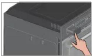 ROSIERES RFC5M749PN WIFI - WATER DRAWER - 1