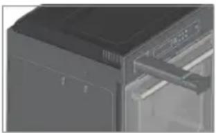 ROSIERES RFC5M749PN WIFI - WATER DRAWER - 2