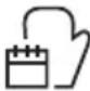 ROSIERES RFC5M749PN WIFI - MENU PRINCIPAL - ZONE FONCTIONS - 2