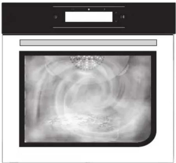 ROSIERES RFC5M749PN WIFI - Hydro Easy Clean - 2