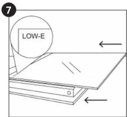 7 LOW-E