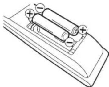 Furrion FDFS55C1A - INSTALLATION DE LA BATTERIE - 2