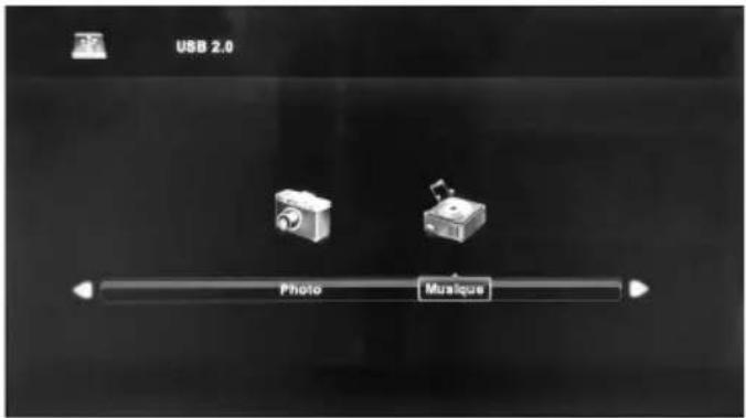 Furrion FDFS55C1A - Mode USB - 1