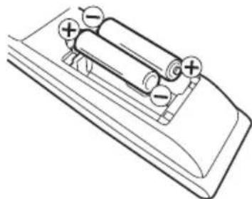 Furrion FDFS55C1A - BATTERY INSTALLATION - 2