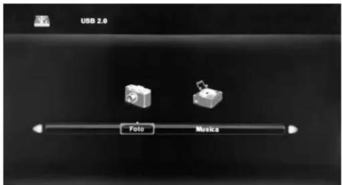 Furrion FDFS55C1A - Modo USB - 1