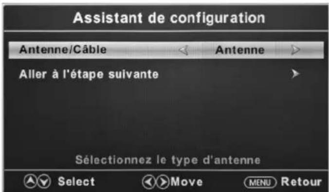 Furrion FDFS55C1A - Commencer - 2