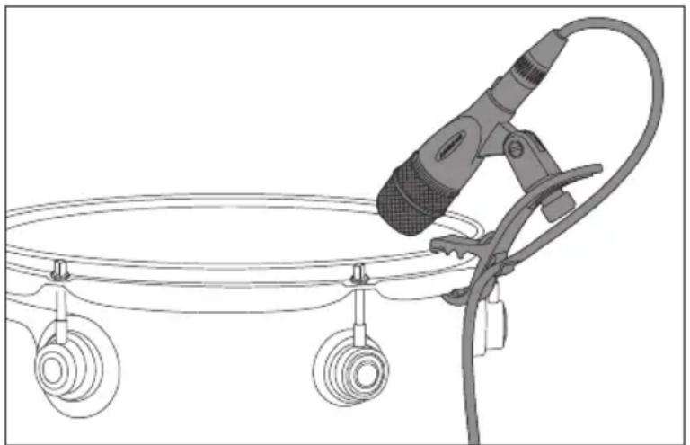 SAMSON DK705 - Tamtam - 1