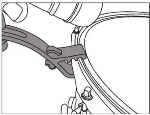 SAMSON DK705 - Directivité polaire - 2