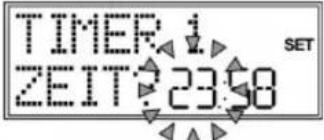 MEDION LIFE P74001 (MD 83388) - Programmation des timers de commandes - 5