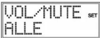 MEDION LIFE P74001 (MD 83388) - Universalfunktionen VOL/MUTE auf einen anderen Gerätotyp programmieren - 3