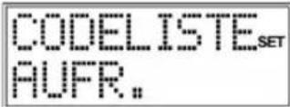 MEDION LIFE P74001 (MD 83388) - Recherche manuelle du code - 2