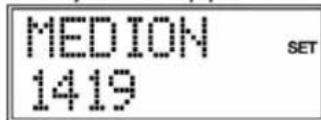 MEDION LIFE P74001 (MD 83388) - Gerätecode über das Display auswahlen - 9