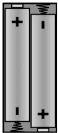 MEDION LIFE P74001 (MD 83388) - Batterien einsetzen - 1
