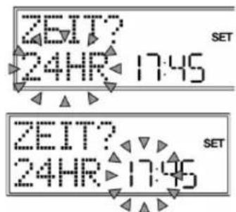 MEDION LIFE P74001 (MD 83388) - Impostazione orario - 2