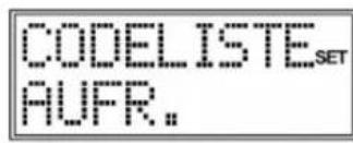 MEDION LIFE P74001 (MD 83388) - Gerätecode über das Display auswahlen - 2