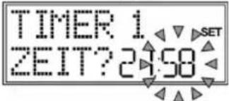 MEDION LIFE P74001 (MD 83388) - Programmation des timers de commandes - 6