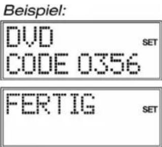 MEDION LIFE P74001 (MD 83388) - Gerätecode nach Code-Liste eingeben - 5