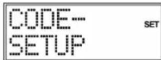 MEDION LIFE P74001 (MD 83388) - Saisie du code de l'appareil d'après la liste de codes - 1