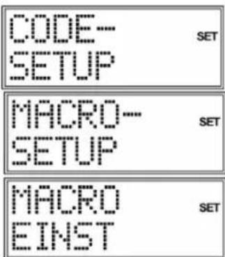 MEDION LIFE P74001 (MD 83388) - Programmation des macros - 1