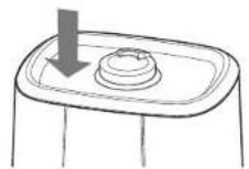 PureGuardian H1175WCA - SET UP - 2