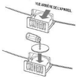 VLE ARRÉRE DE L'APMREIL
