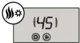 PureGuardian H8000B - Cool/Warm Mist & Night Light Control - 2