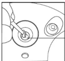 PureGuardian H8000B - ULTRASONIC DISK - 1