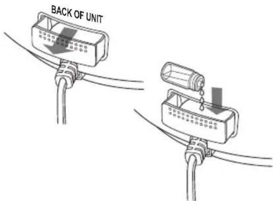 PureGuardian H997W - CONTROL OPERATION - 8