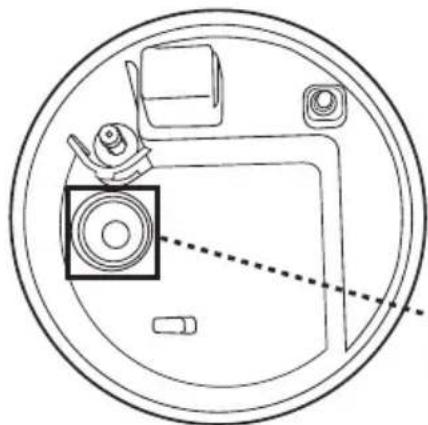 PureGuardian H997W - ULTRASONIC DISK - 1