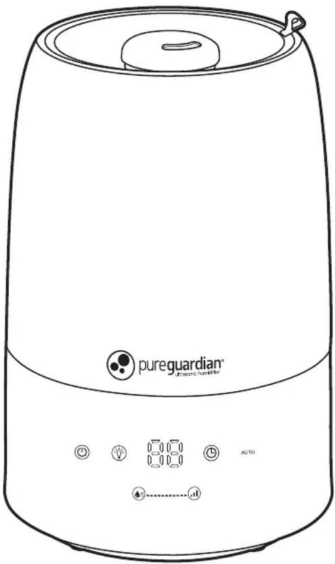 PureGuardian H955W - 1