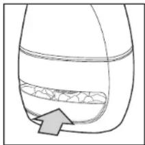 PureGuardian H1339 - Are minerals in your water producing white dust? - 4