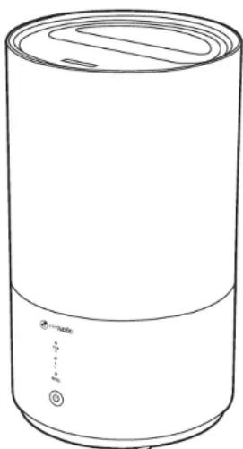 PureGuardian H950AR - USE & CARE INSTRUCTIONS - 1