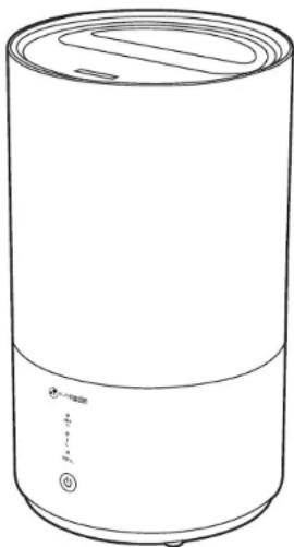 PureGuardian H950AR - UTILISATION ET INSTRUCTIONS D'ENTRETIEN - 1