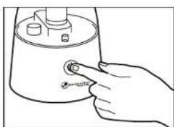 PureGuardian H920BL - FILLING - Make sure unit is unplugged. - 5