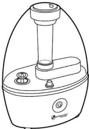 PureGuardian H910BL - USE & CARE INSTRUCTIONS - 1