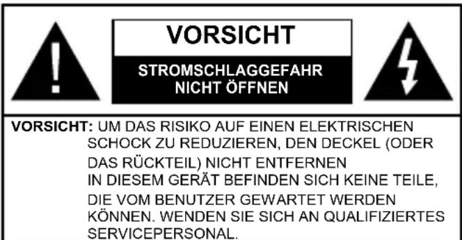 JVC LT-43VA3035 - Sicherheitsinformationen - 1