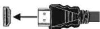 JVC LT-43VA3035 - HDMI tripojenie - 1