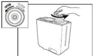 OPEN CLAMP