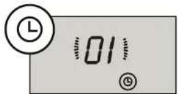 PureGuardian H7560B - Timer - 1