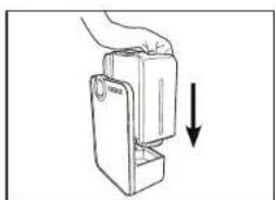 PureGuardian H7560B - FILLING - Make sure unit is unplugged. - 5