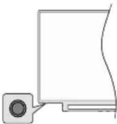 JVC LT-43VAQ6135 - ③ Ligar a TV. - 1