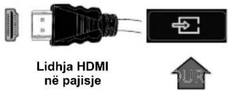 JVC LT-50VU3105 - Hyrja HDMI - 1